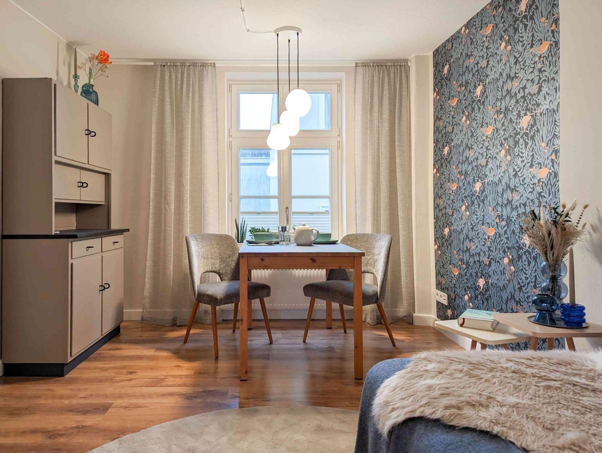 Strelapartment By Meinke Mitten In Der Altstadt 施特拉尔松德 外观 照片