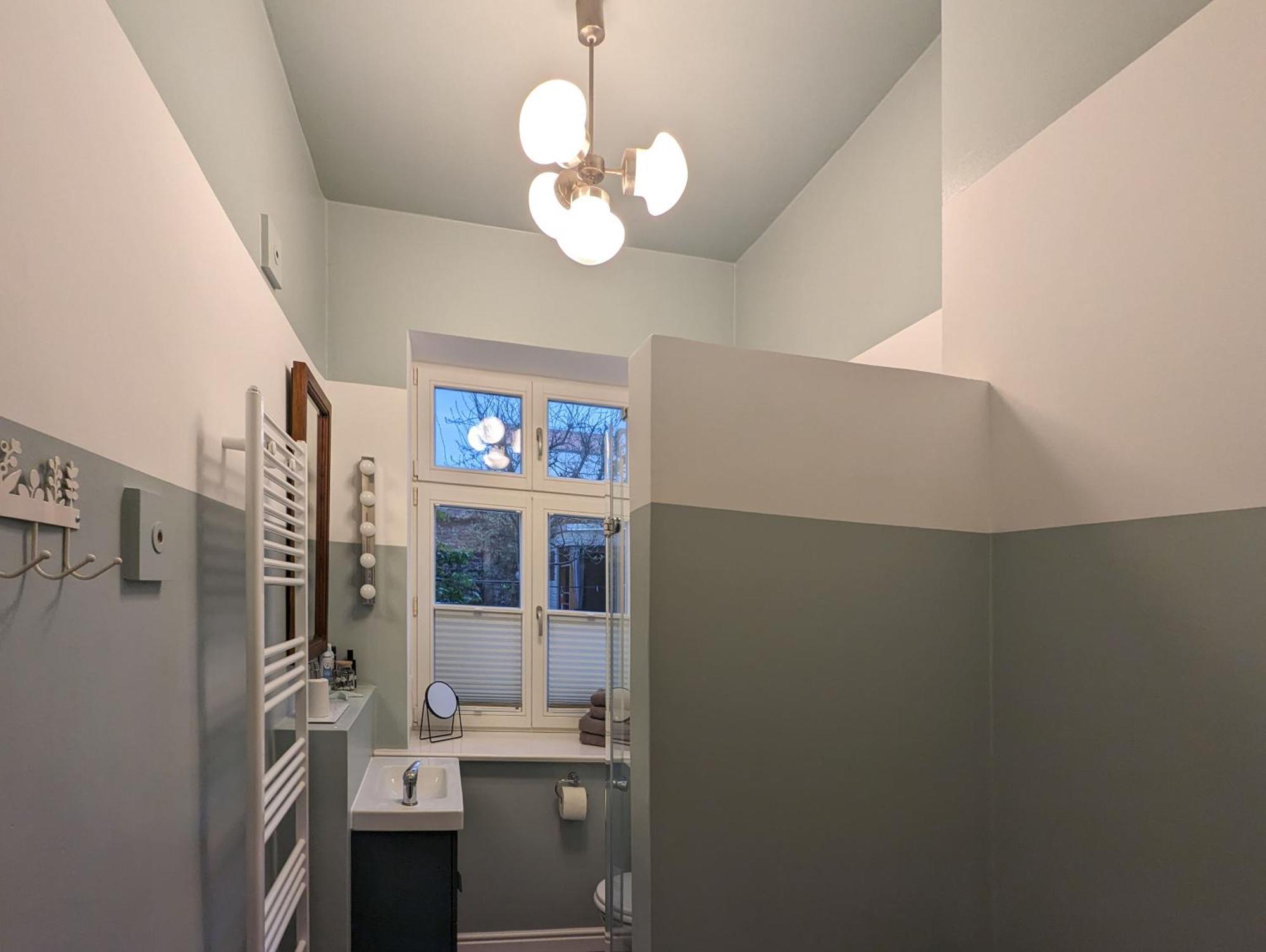 Strelapartment By Meinke Mitten In Der Altstadt 施特拉尔松德 客房 照片