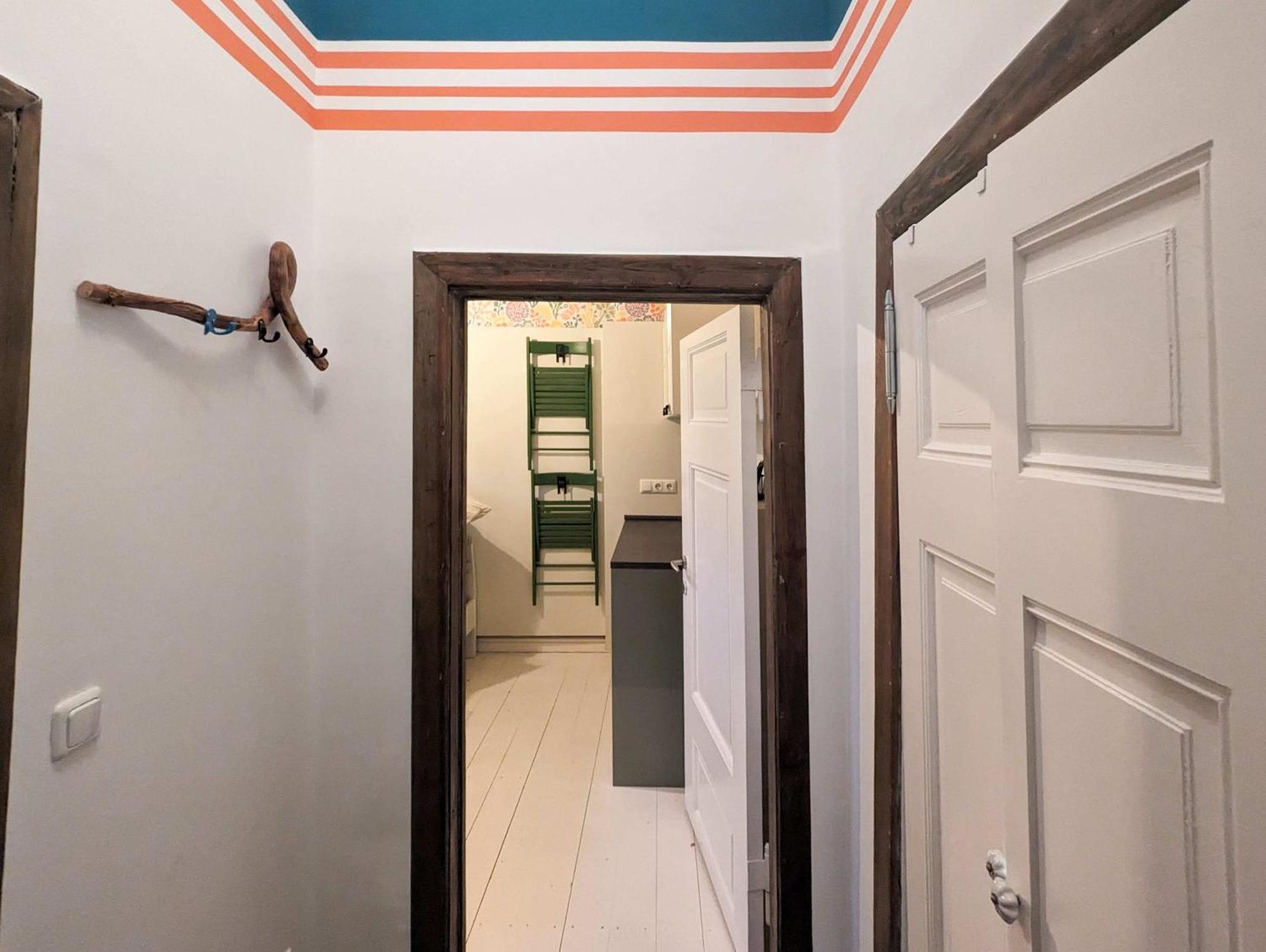 Strelapartment By Meinke Mitten In Der Altstadt 施特拉尔松德 客房 照片