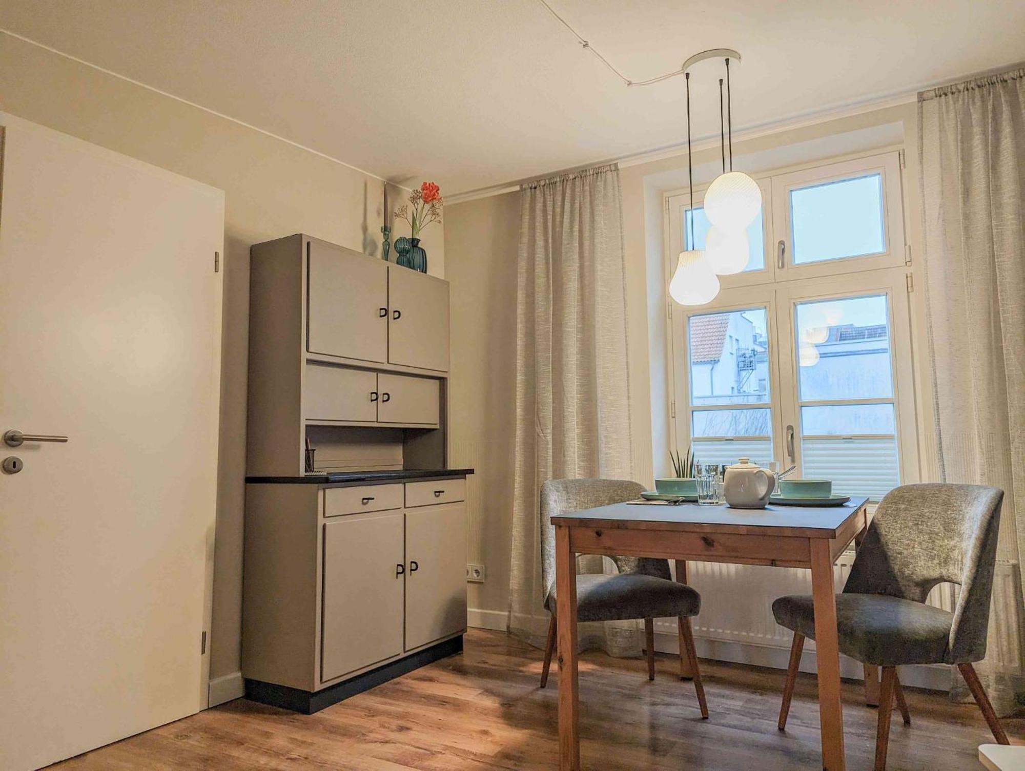 Strelapartment By Meinke Mitten In Der Altstadt 施特拉尔松德 客房 照片